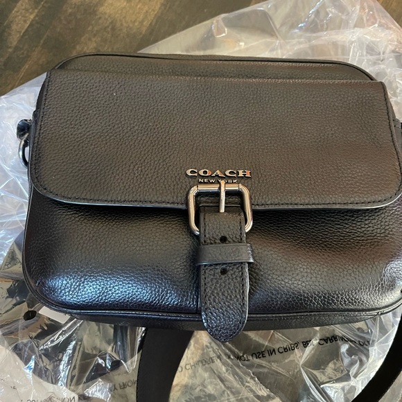 Coach crossbody - Picture 1 of 6